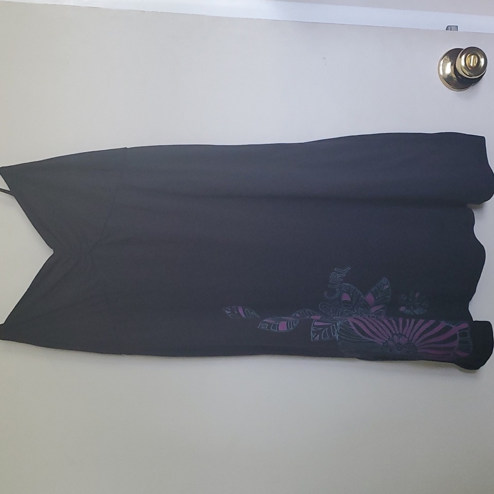 Rip Curl Spaghetti Strap Summer Dress